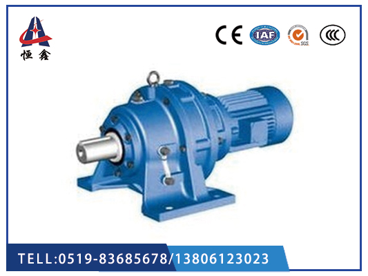BWE.BWEY.BWED.XWE型雙極擺線針輪減速機